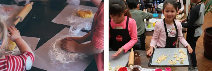 Kids Cookie Classes