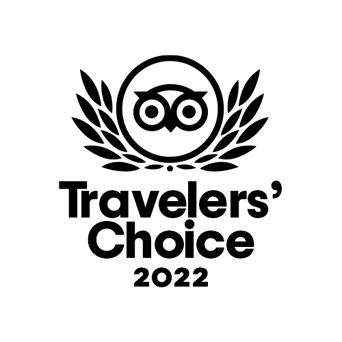 Recognition of Traveler's Choice 2022