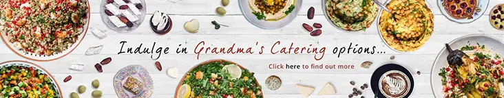 catering options alexandria