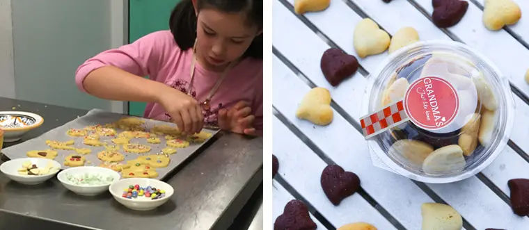 Kids Cookie Class Alexandria