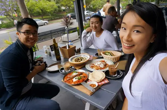 Alexandria Breakfast: Thanks @lazypandah