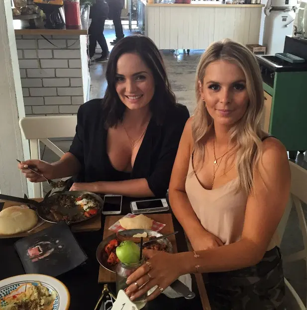 Sydney Brunch: Thank @chloemorello & @rachael_brook