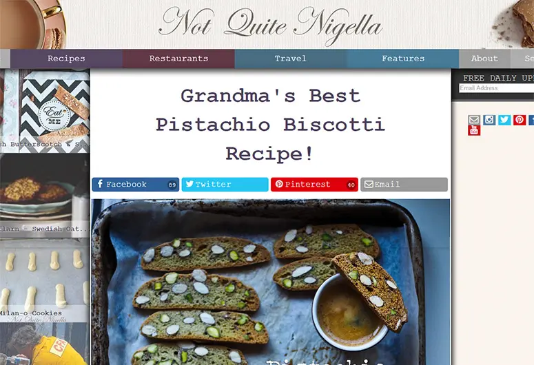 Best Pistachio Biscotti Recipe